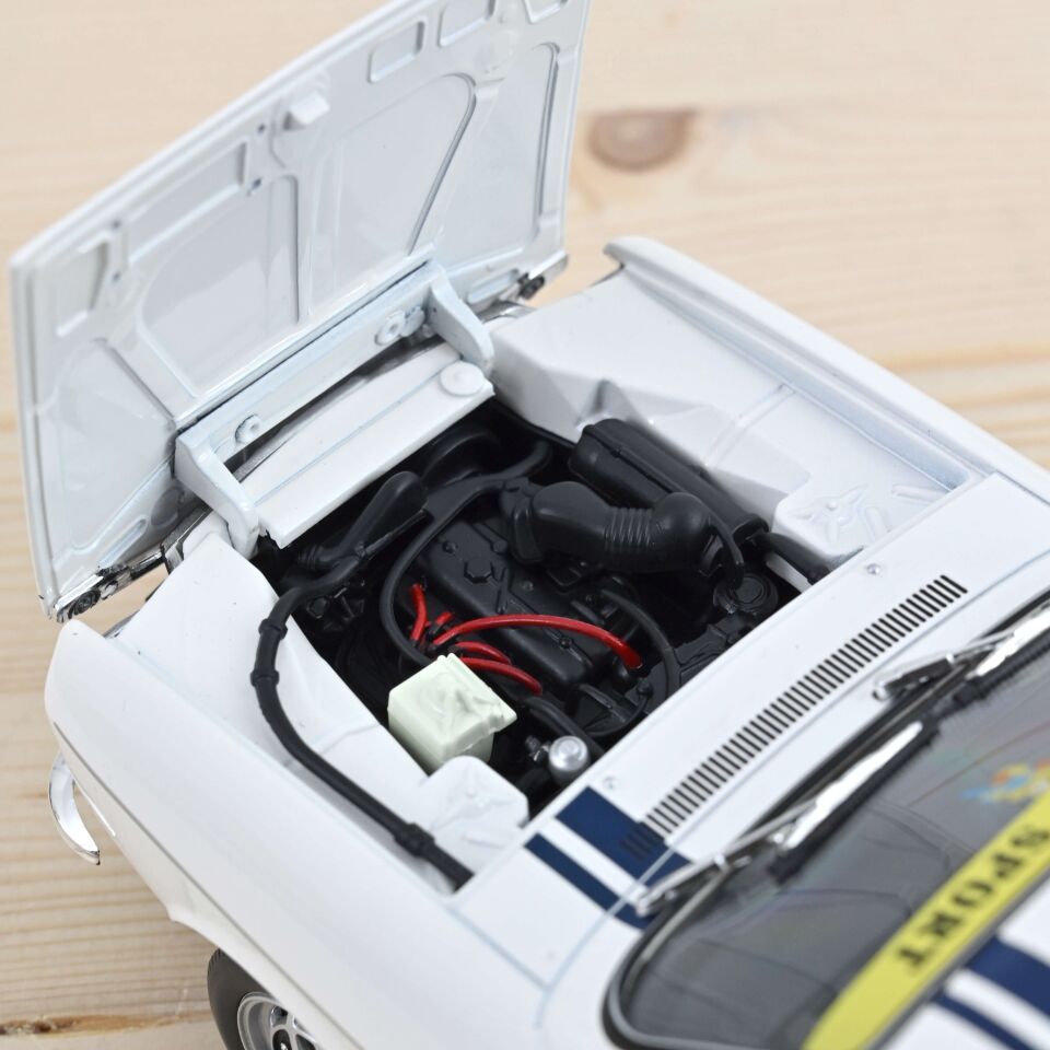 NOREV 1:18 RENAULT 12 1993 TUNNİNG 185263