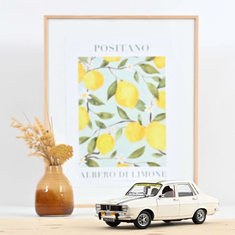 NOREV 1:18 RENAULT 12 1993 TUNNİNG 185263