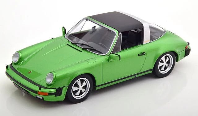 KK SCLAE PORSCHE 911 CARRERA 3.0 TARGA 1977 1:18