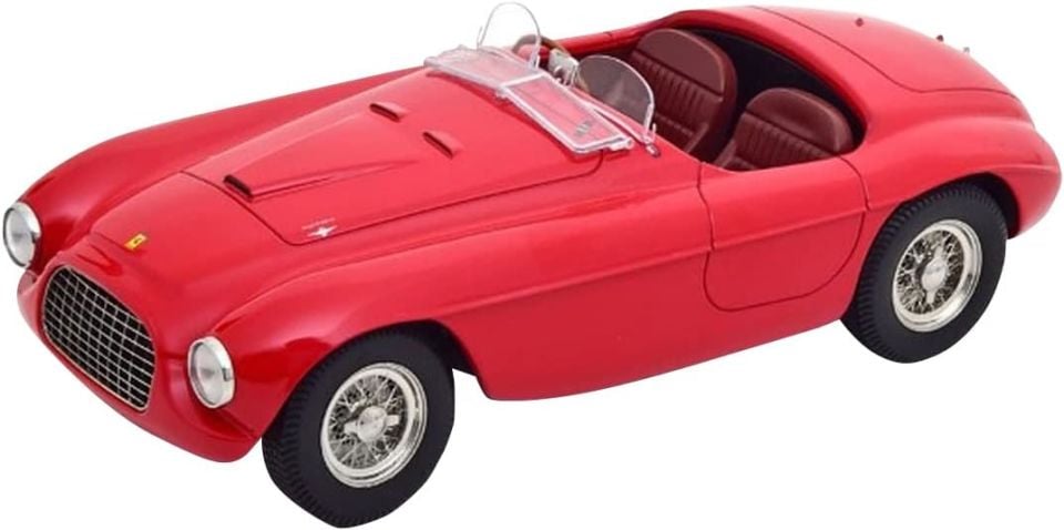 KK SCALE FERRARİ 6.5 BARCHETTA 1949 1:18