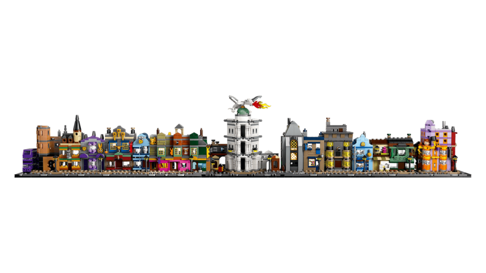 LEGO Diagon Alley™ Wizarding Shops