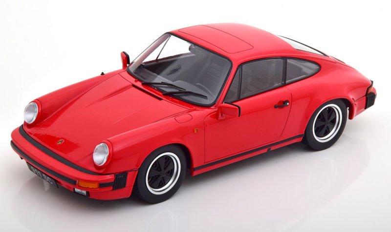 !! İNDİRİM !! KK SCALE PORSCHE 911 SC COUPE 1983 1:18 (KKDC180631)