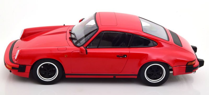 !! İNDİRİM !! KK SCALE PORSCHE 911 SC COUPE 1983 1:18 (KKDC180631)