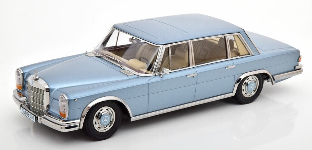 KK SCALE MERCEDES 600 SWB W100 1963 1:18