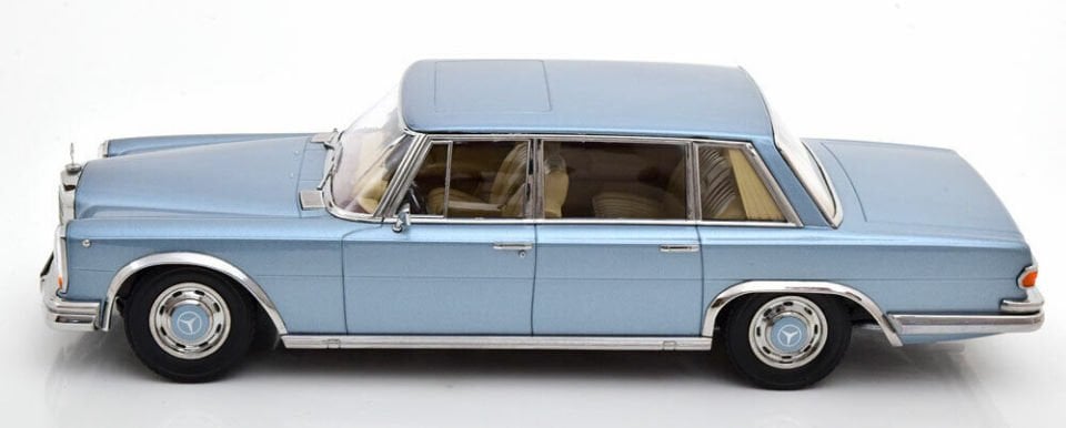 KK SCALE MERCEDES 600 SWB W100 1963 1:18
