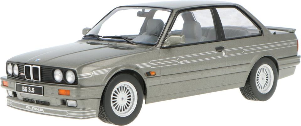 !! İNDİRİM !! KK SCALE BMW ALPİNA B6 3.5 1988 1:18 (KKDC180703)