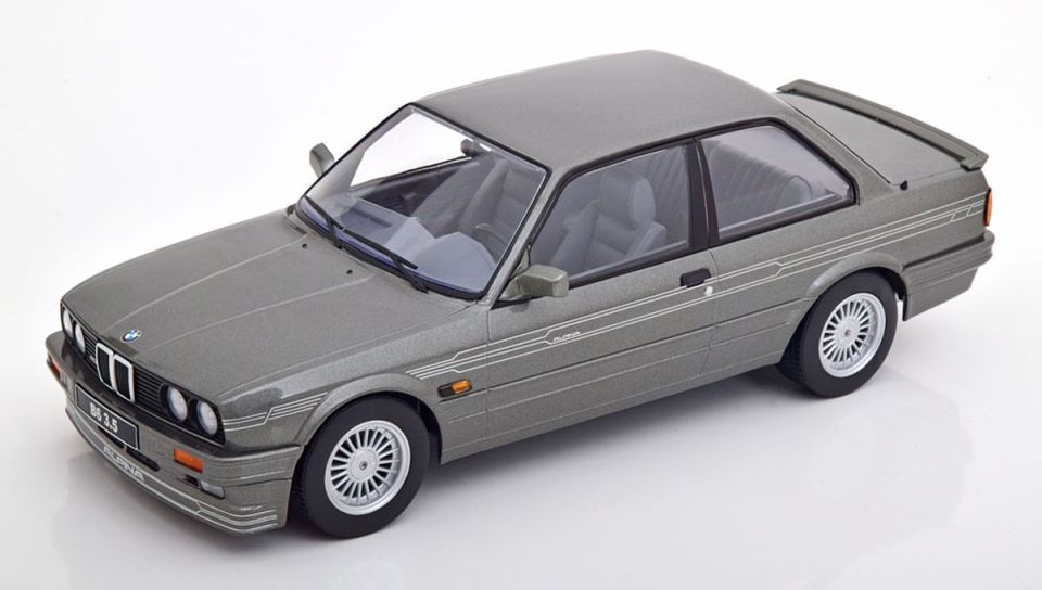 !! İNDİRİM !! KK SCALE BMW ALPİNA B6 3.5 1988 1:18 (KKDC180703)