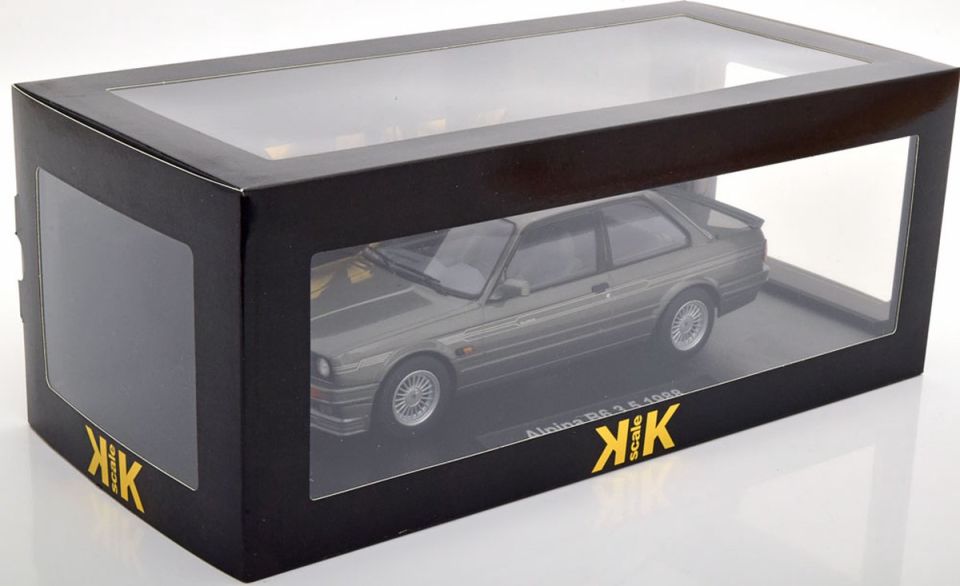 KK SCALE BMW ALPİNA B6 3.5 1988 1:18 (KKDC180703)
