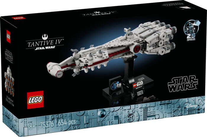 75376 LEGO® Star Wars Tantive IV™