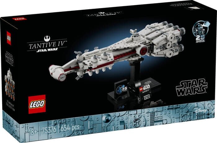 LEGO® Star Wars Tantive IV™