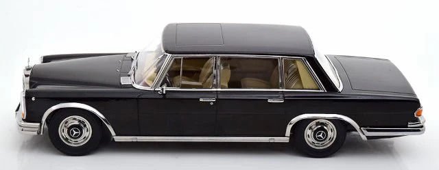 KK SCALE MERCEDES 600 SWB W100 1963 1:18