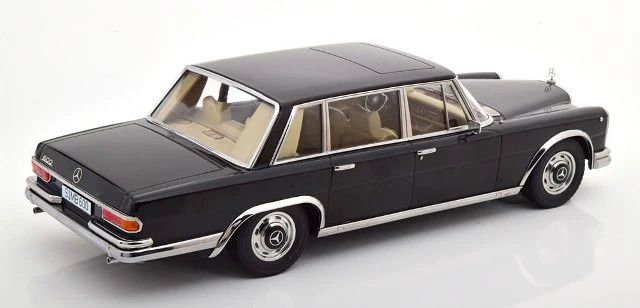 KK SCALE MERCEDES 600 SWB W100 1963 1:18