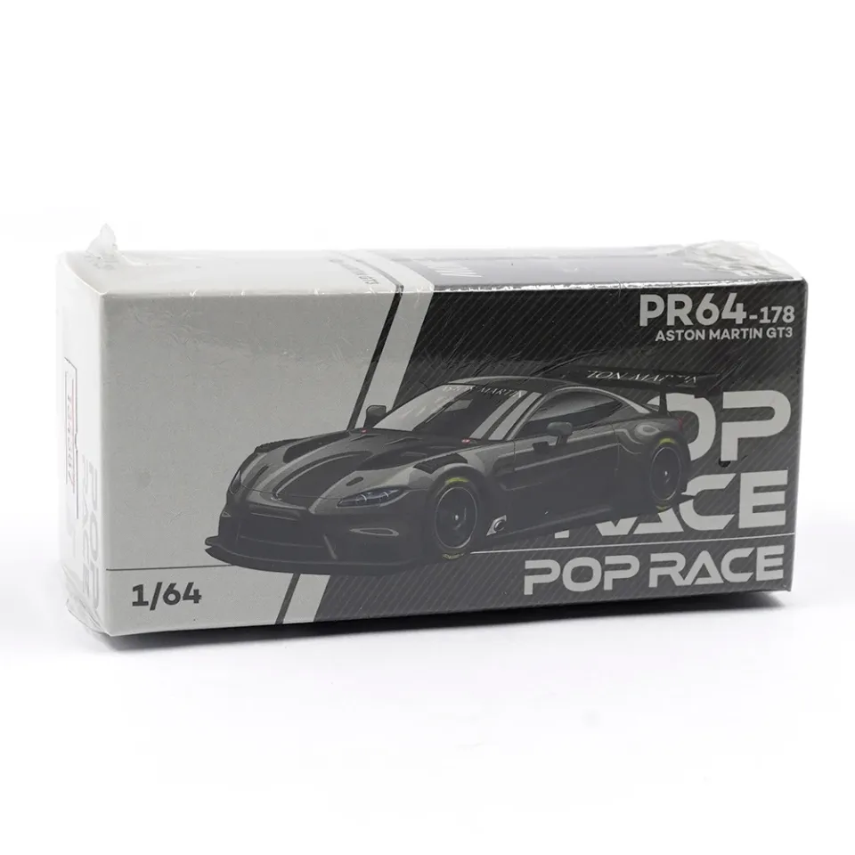 POP RACE ASTON MARTIN VANTAGE GT3 CARBON PR640178