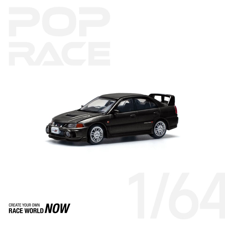 POP RACE MITSUBISHI LANCER EVO IV PR640227