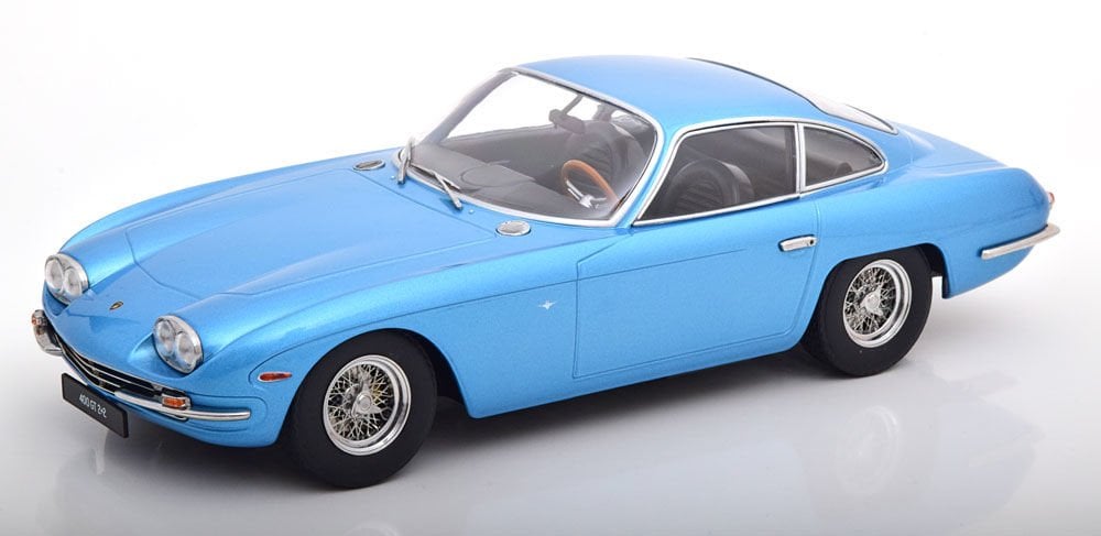 !! İNDİRİM !! KK SCALE LAMBORGHINI 400 GT 1965 1:18 (KKDC180391)