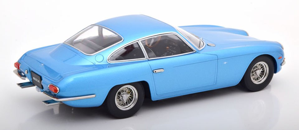 !! İNDİRİM !! KK SCALE LAMBORGHINI 400 GT 1965 1:18 (KKDC180391)