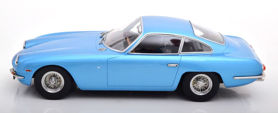 !! İNDİRİM !! KK SCALE LAMBORGHINI 400 GT 1965 1:18 (KKDC180391)