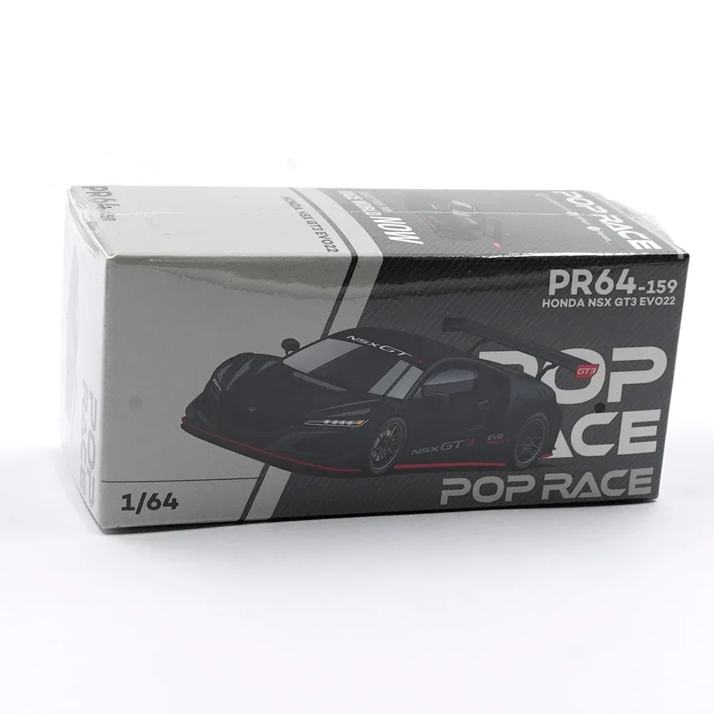 POP RACE NSX GT3 EVO22 CARBON PR640159