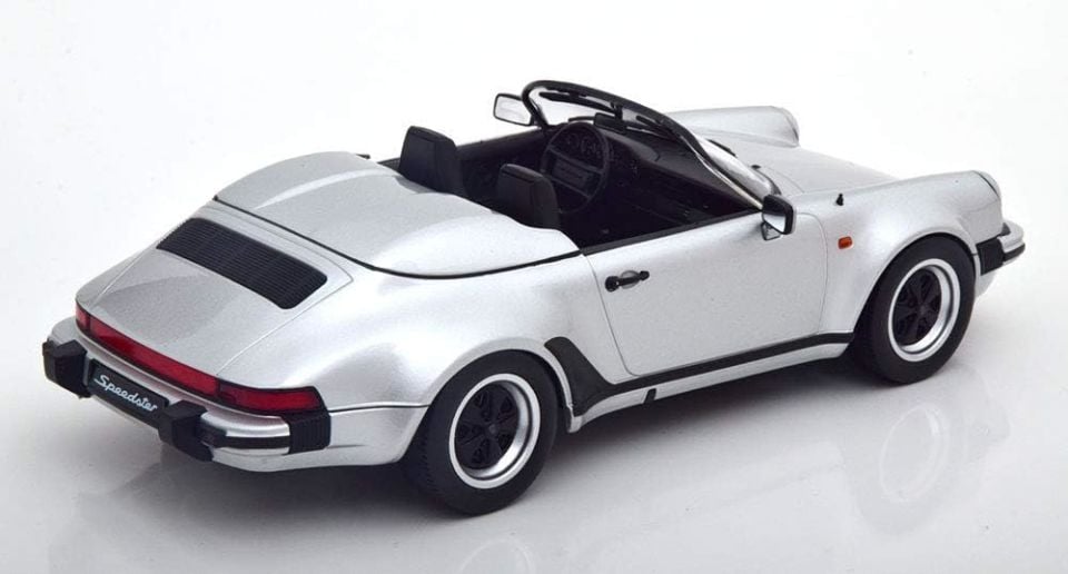 !! İNDİRİM !! KK SCALE PORSCHE 911 SPEEDSTER 1989 1:18 (KKDC180453)