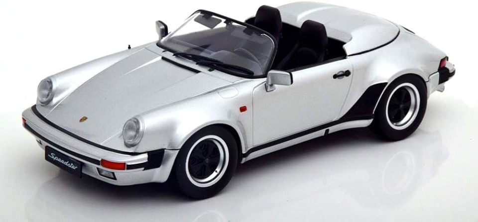 !! İNDİRİM !! KK SCALE PORSCHE 911 SPEEDSTER 1989 1:18 (KKDC180453)