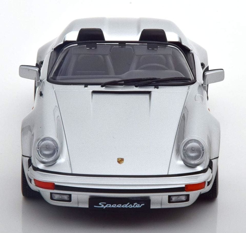 !! İNDİRİM !! KK SCALE PORSCHE 911 SPEEDSTER 1989 1:18 (KKDC180453)