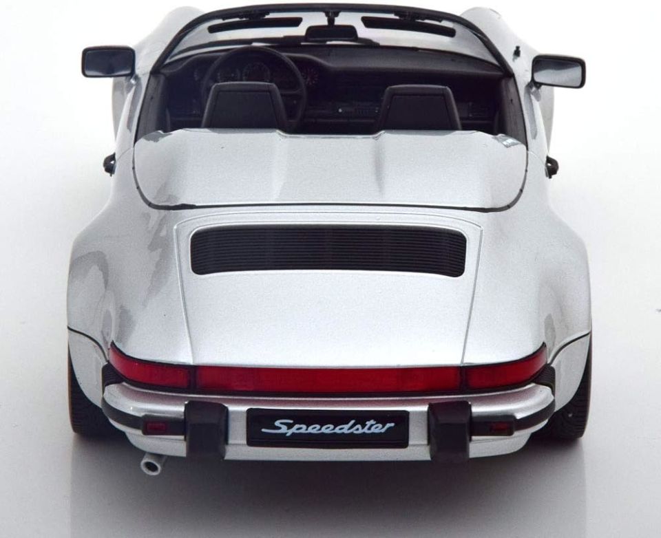 !! İNDİRİM !! KK SCALE PORSCHE 911 SPEEDSTER 1989 1:18 (KKDC180453)