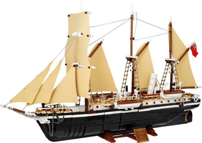 LEGO® Icons Endurance