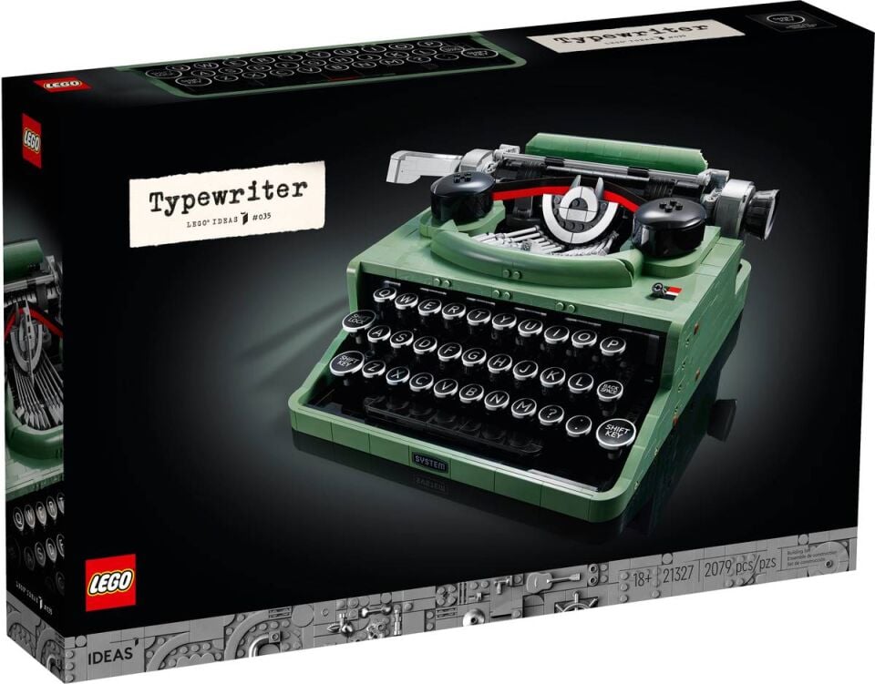 LEGO DAKTİLO
