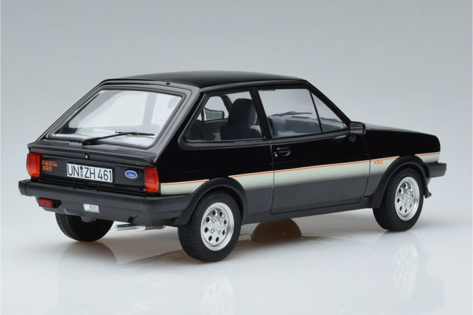 NOREV FORD FIESTA XR2 1981 1:18 (182743)