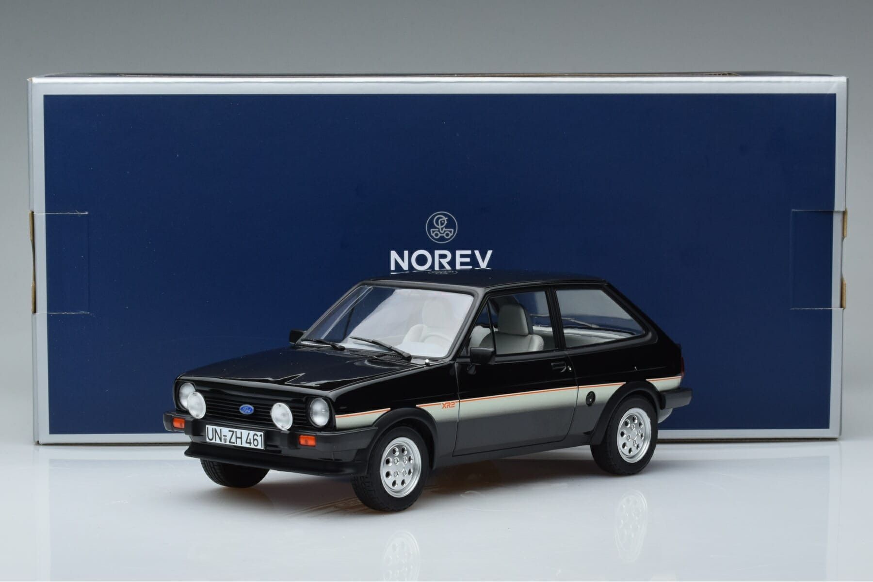 NOREV FORD FIESTA XR2 1981 1:18 (182743)
