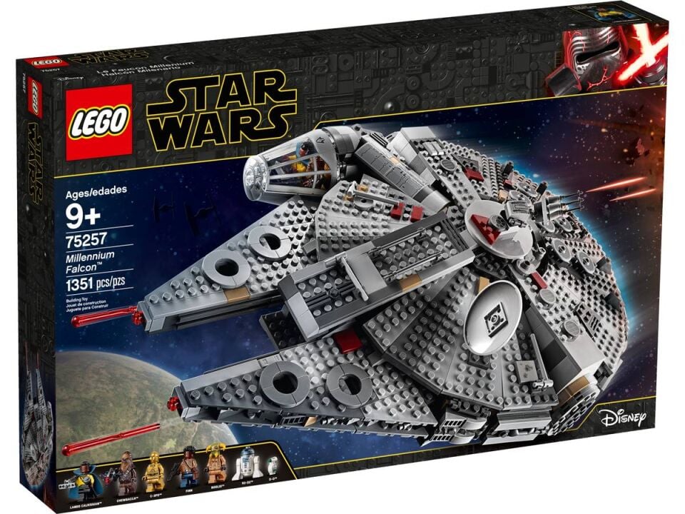 75257 LEGO Millennium Falcon™