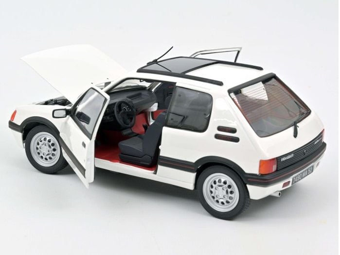 NOREV PEUGEOT 205 GTI 1.6 1988 1:18 (184849)
