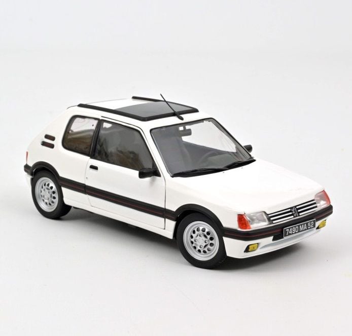 NOREV PEUGEOT 205 GTI 1.6 1988 1:18 (184849)