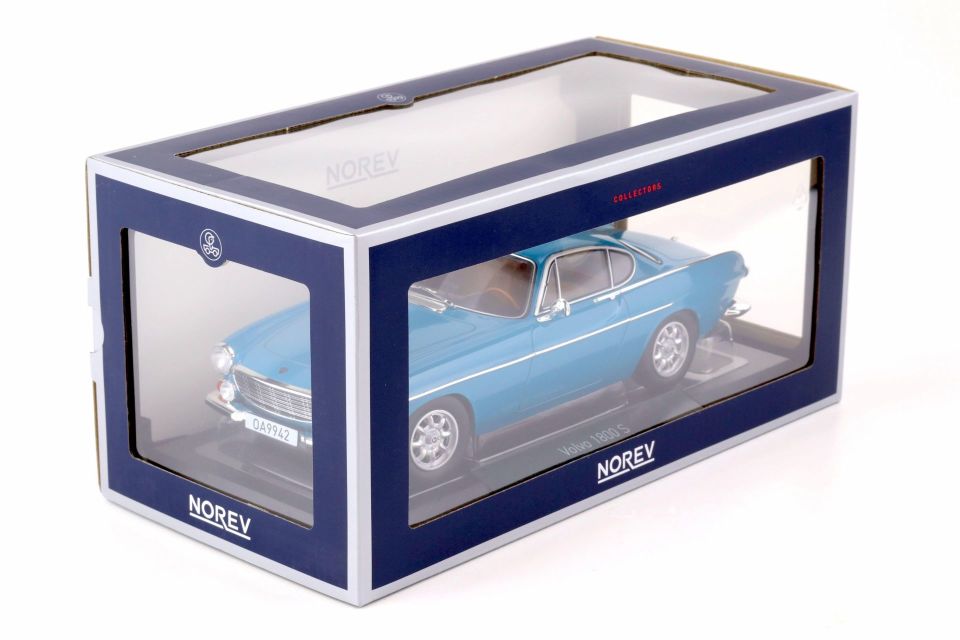 NOREV VOLVO 1800 S COUPE 1969 1:18 (188702)