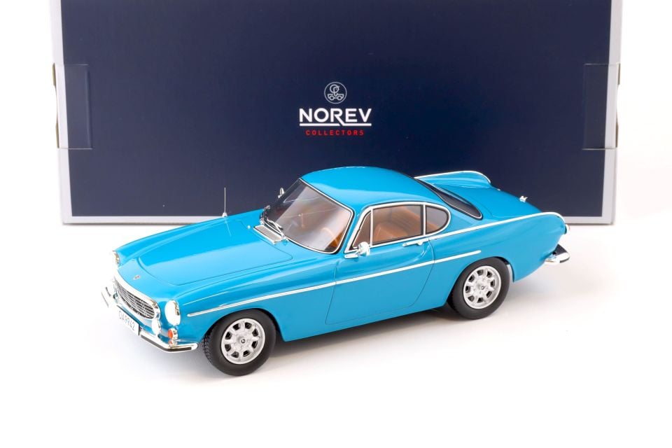 NOREV VOLVO 1800 S COUPE 1969 1:18 (188702)