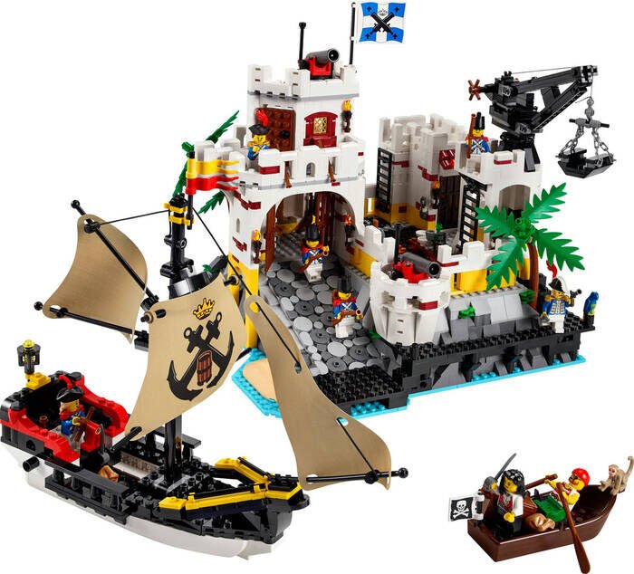 LEGO® Icons Eldorado Kalesi