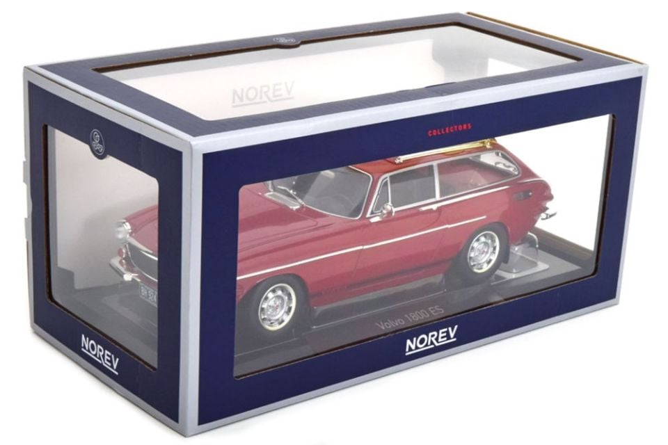 NOREV VOLVO 1800 ES USA VERSION 1972 1:18 (188723)