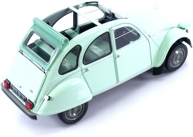 NOREV CITROEN 2CV CLUB 1:18 (181486)
