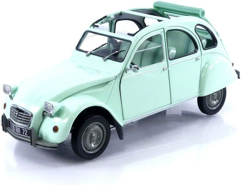 NOREV CITROEN 2CV CLUB 1:18 (181486)