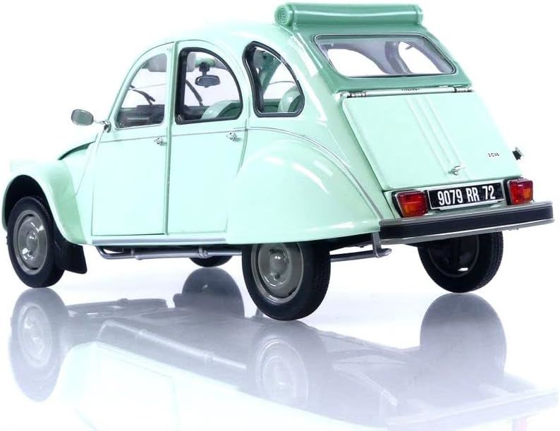 NOREV CITROEN 2CV CLUB 1:18 (181486)