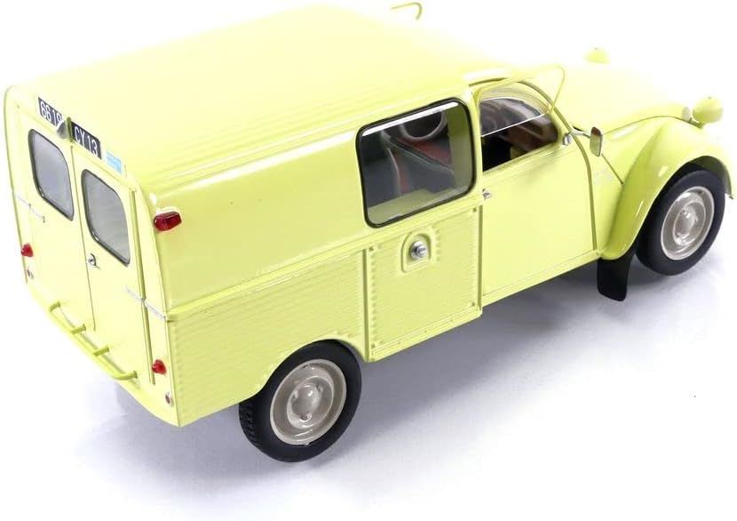 NOREV CITROEN 2CV AK350 1966 1:18