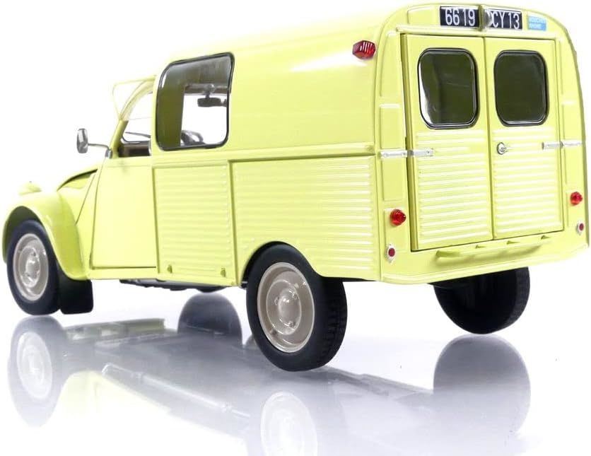 NOREV CITROEN 2CV AK350 1966 1:18