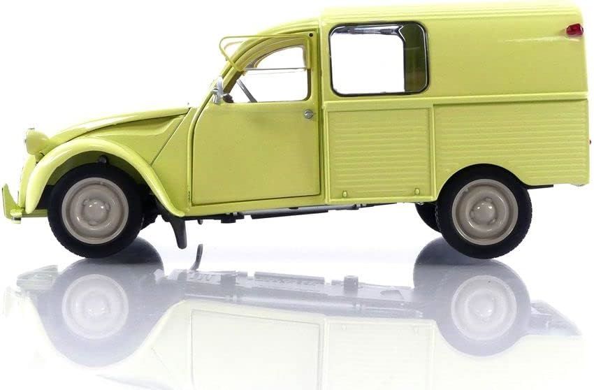 NOREV CITROEN 2CV AK350 1966 1:18
