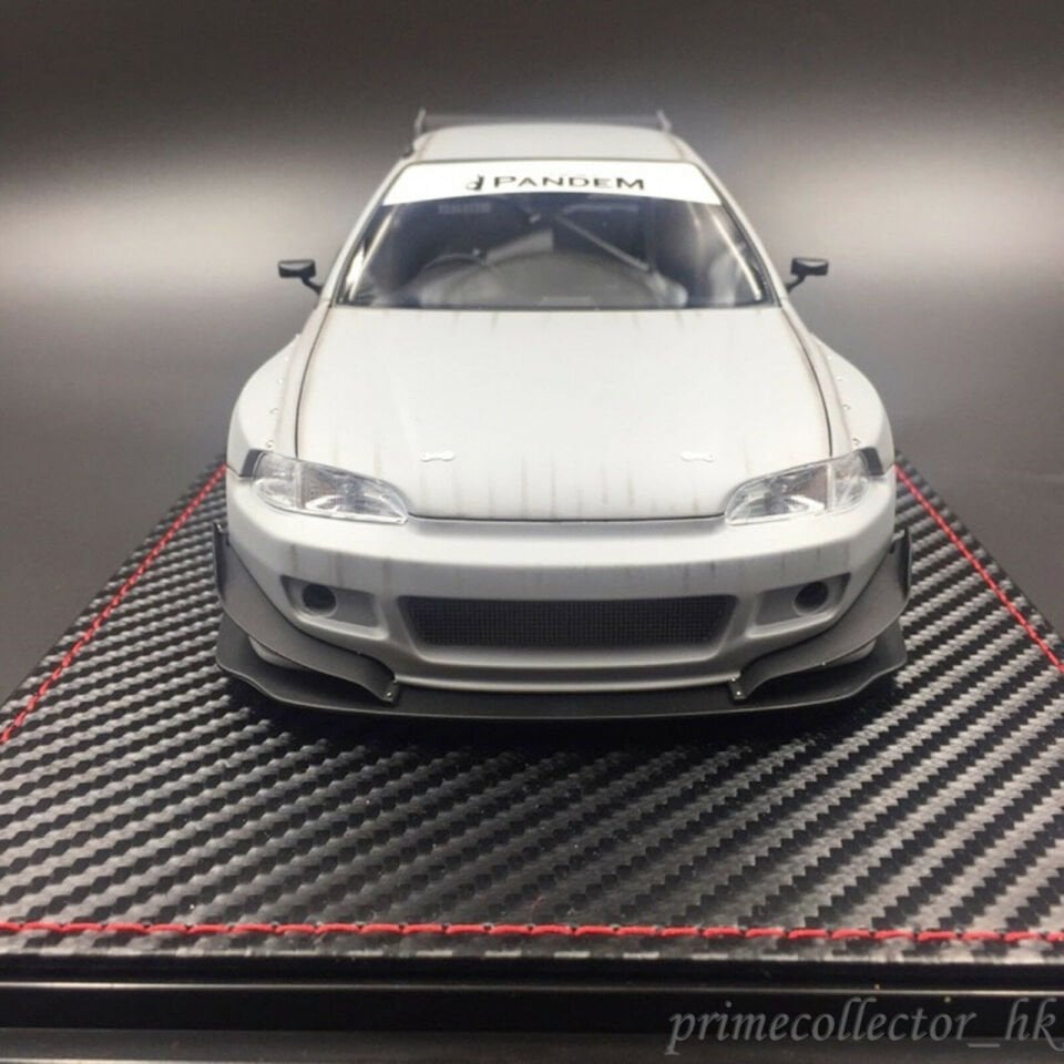 İGNİTİON MODEL IG3196 1/18 Ölçekli  Eunos Roadster (NA) Yeşil