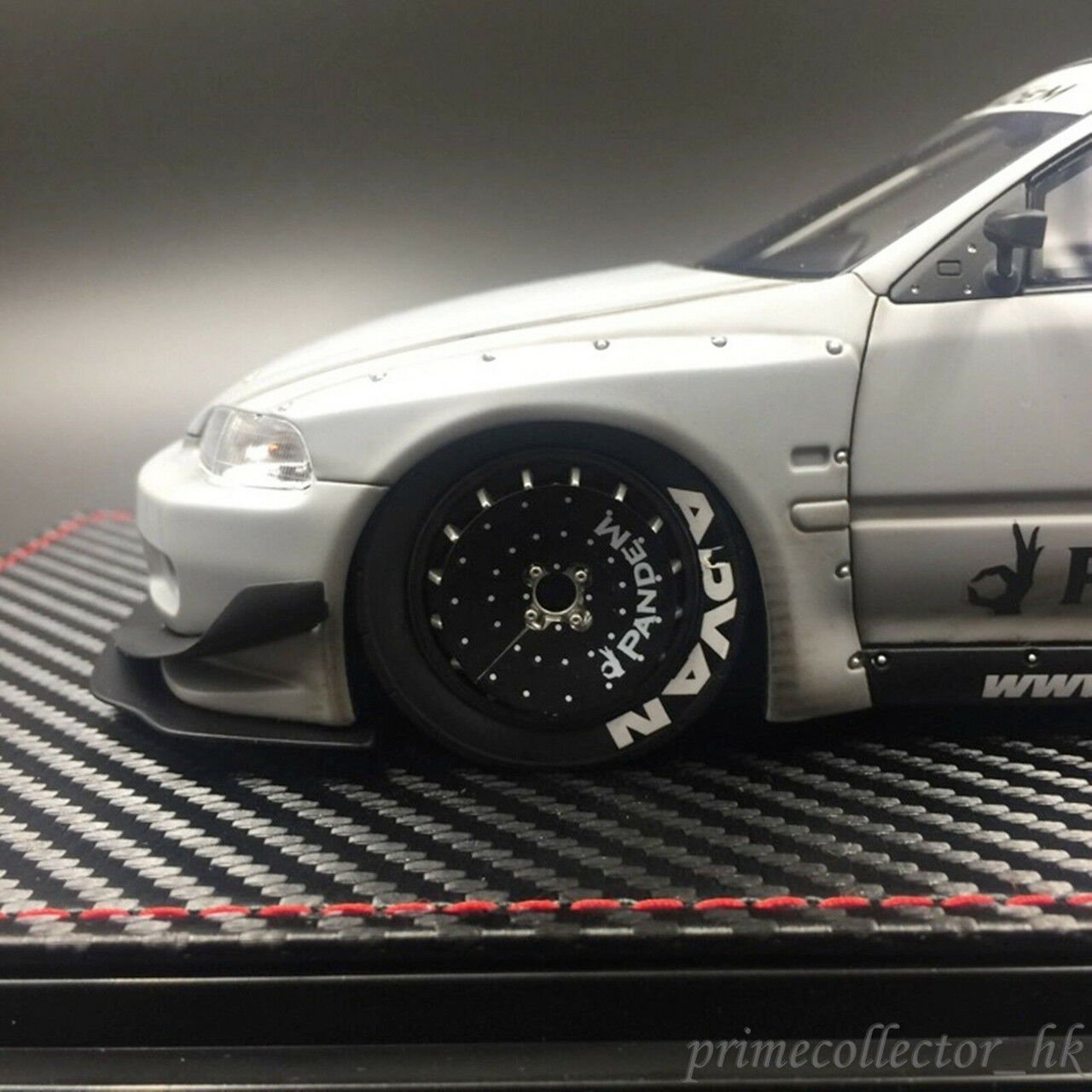 İGNİTİON MODEL IG3196 1/18 Ölçekli  Eunos Roadster (NA) Yeşil