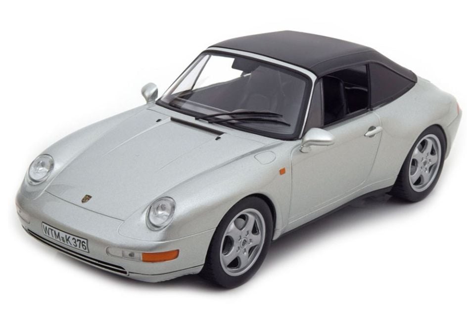 NOREV PORSCHE 911 (993) CARRERA 1993 1:18 (187592)