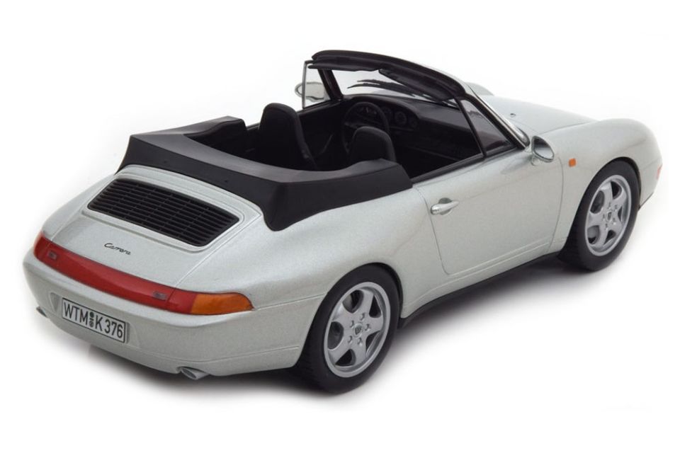 NOREV PORSCHE 911 (993) CARRERA 1993 1:18 (187592)