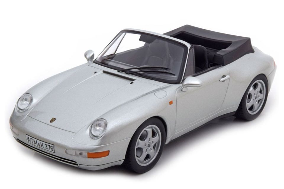 NOREV PORSCHE 911 (993) CARRERA 1993 1:18 (187592)