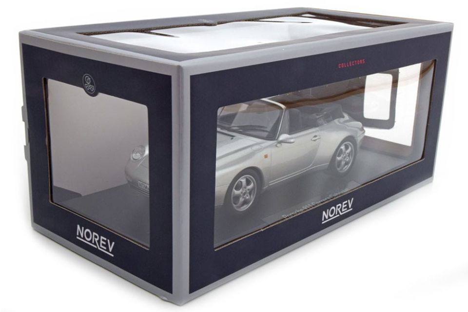 NOREV PORSCHE 911 (993) CARRERA 1994 1:18 (187592)