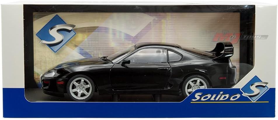 SOLIDO TOYOTA SUPRA MK4 1993